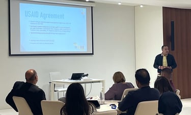 Raya FMCG Presentation at Raya Holding's EVP Meeting