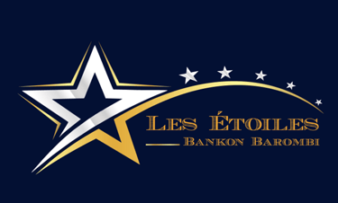 Logo de l'équipe de football Les étoiles Bankon Barombi