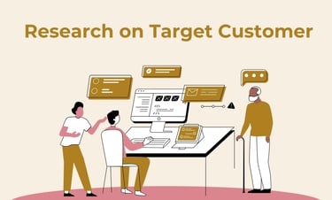 Business Growth Strategy: Research on Target Customer | ToAsia.biz