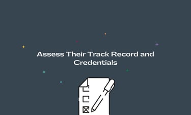 Assess the Business Consultant's Track Record and Credentials | ToAsia.biz