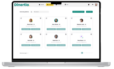 Téléconsultation kiné