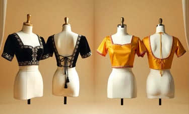 Blouse designs