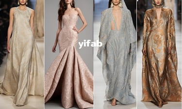 Jacquard Fabrics: Elevate Your Wardrobe Effortlessly