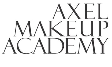 Axel Makeup Academy Logo