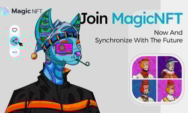 Magic nft