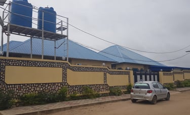 Hôtel Chez Tex à Muanda