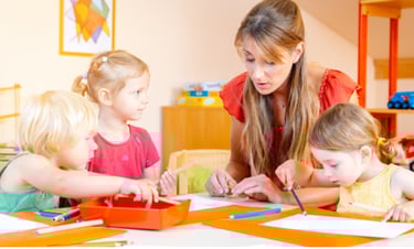 LevelUp Online Education empowering your teaching skills