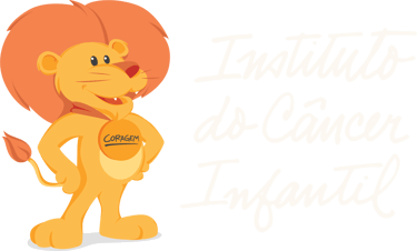 Logo do Instituto do Câncer Infantil