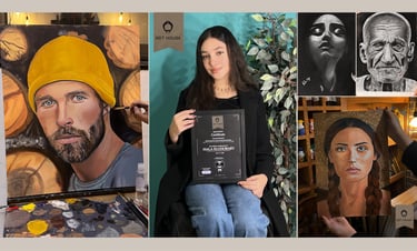 حلا الغباري