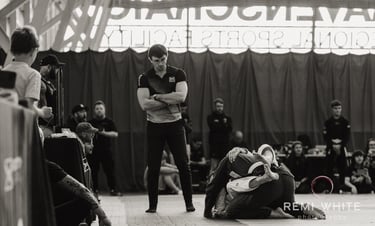 Remi White Photography Scottish Grappling Scottish Cup of BJJ 2025