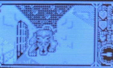 Arduboy Dark & Under Beast