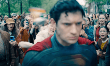 Superman 2025 - They Love You, They Hate You