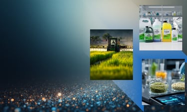 Agro chemicals-Formulations-Technology-Manufacturing