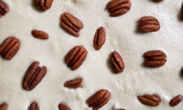 Millet Pudding