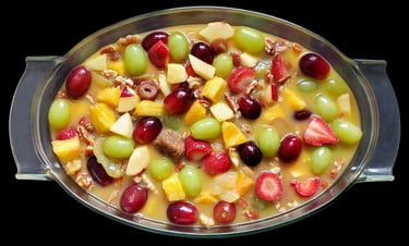 Your Choice Fruit Bowl