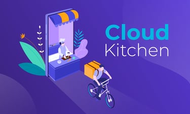 Cloud kitchen registration
