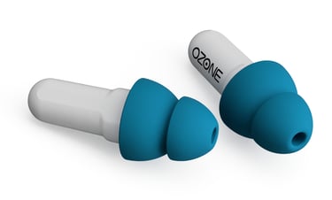 Lite Earplugs - Blue