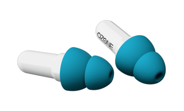 Lite Earplugs - Blue