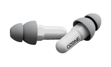 Lite Earplugs - Gray