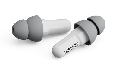 Lite earplugs - gray