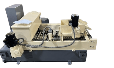 Paper Band Coolant Filter With Magnetic Separator