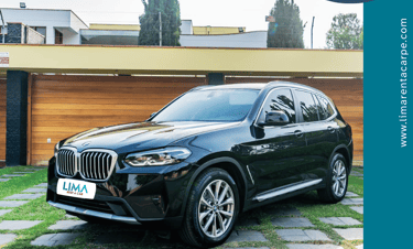 alquiler autos alta gama en lima