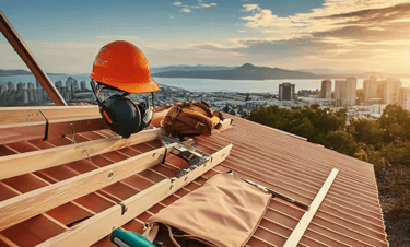 alt="Highly Successful Roofing Business."