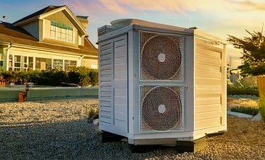 alt="Established HVAC in Sacramento Area."
