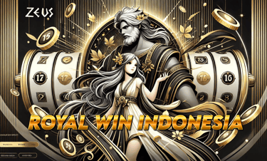 Zeus and daughter royalwin Indonesia 