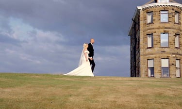 wedding videographer north east