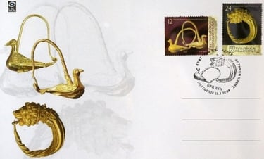 postcard from the exhibition 
