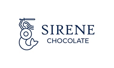 Sirene Chocolate Logo Design
