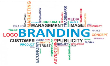 Branding, design, marketing development