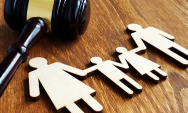 Family Law Portugal - Divorce, Succession and Child Custody Regulation