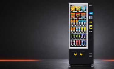 Combo Vending Machine 