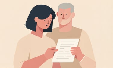 Je réalise votre bilan patrimonial et fiscal