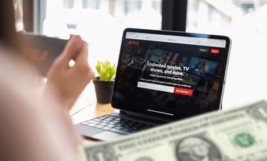 Netflix Sweetens Warner Bros. Deal to All-Cash, Intensifying Battle for Media Business