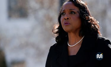 The Last Guardrail: Why the Supreme Court Fight Over Lisa Cook Is the Only Economic Story That Matters