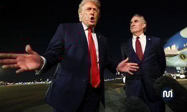 The Greenland Ultimatum: Why a Real Estate Deal Just Became the Market’s Biggest Risk