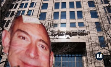 Crise no Washington Post e Impacto no Mercado