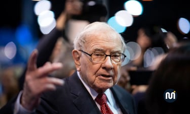 The Oracle’s Warning: Why Warren Buffett Says the Biggest Threat to Your Economy Isn’t Inflation—It’s Your Credit Card