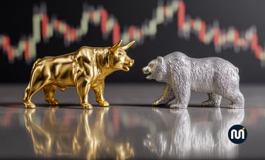 Why the Dollar is Trapped and How Wall Street is Positioning