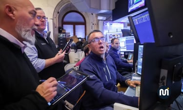 Dow Hits 50,000: Japan Election and Tech Spark Global Rally