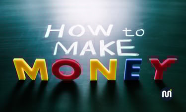 How to Make Money Online: Why Your Hustle is Keeping You Poor