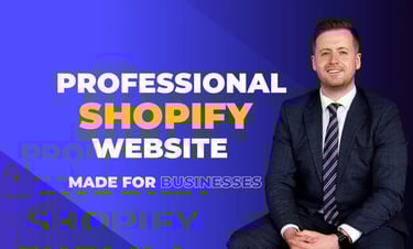 Andrew Shopify developer London