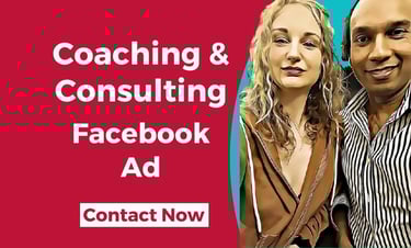 Facebook Ads Consultation Expert