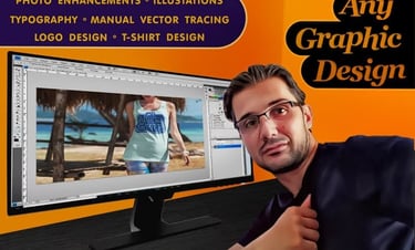 Graphic Designer UK