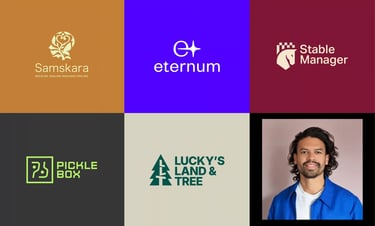 Jefton Logo Designer UK