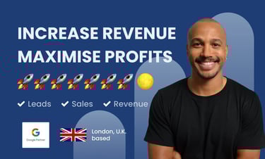 Joseph Google Ads Expert UK