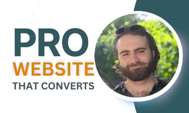 Lui Ballas - Professional WordPress Designer UK